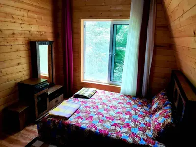 کلبه دوخوابه جنگلی امیر 3