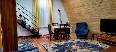 کلبه دوخوابه جنگلی امیر 3