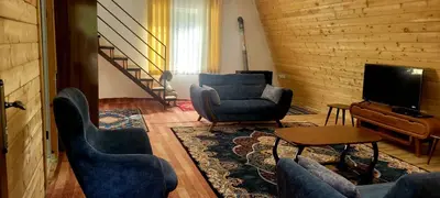 کلبه دوخوابه جنگلی امیر 3