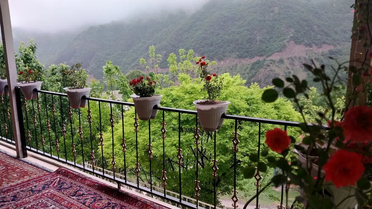 سوئیت یک خوابه کابلو 1