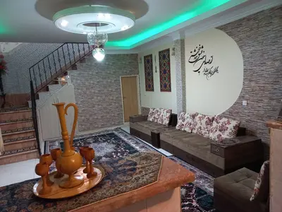 ویلا دوخوابه دوبلکس استخردار آبگرم رویای آرامش