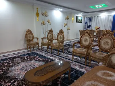 ویلا دوخوابه دوبلکس استخردار آبگرم رویای آرامش