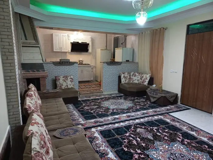 ویلا دوخوابه دوبلکس استخردار آبگرم رویای آرامش