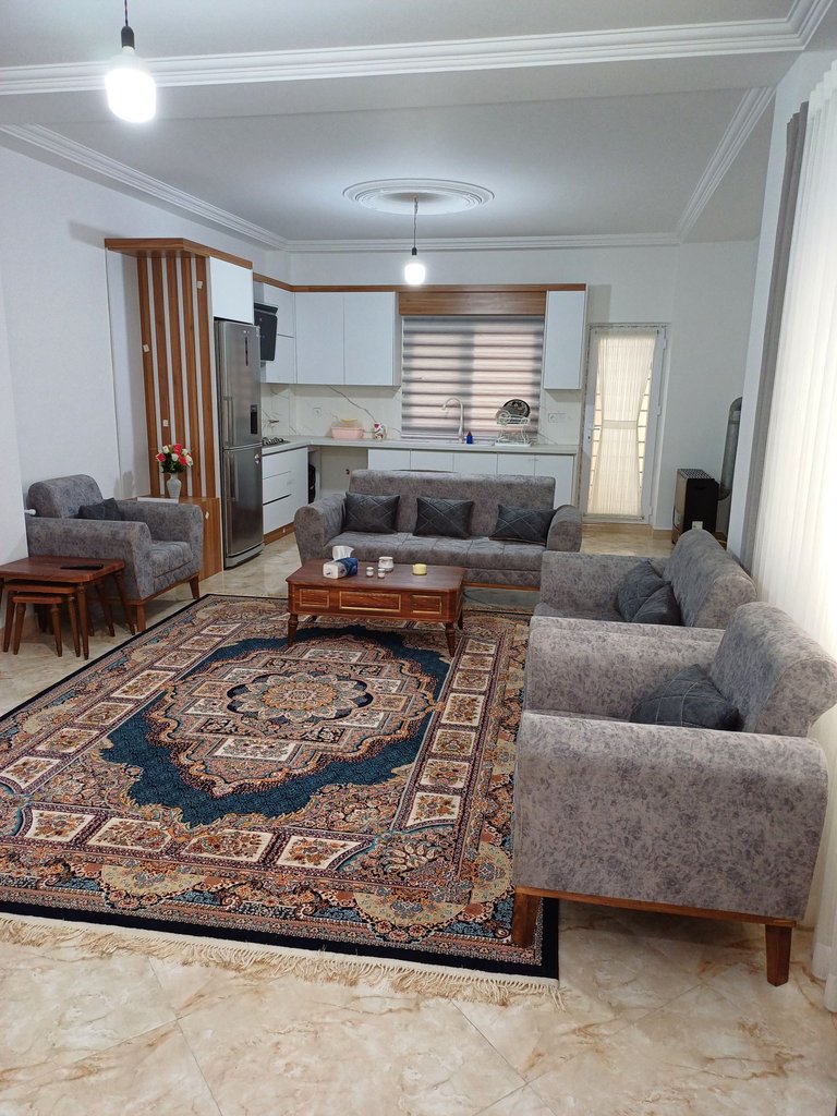 سوئیت یک خوابه بنفشه 21