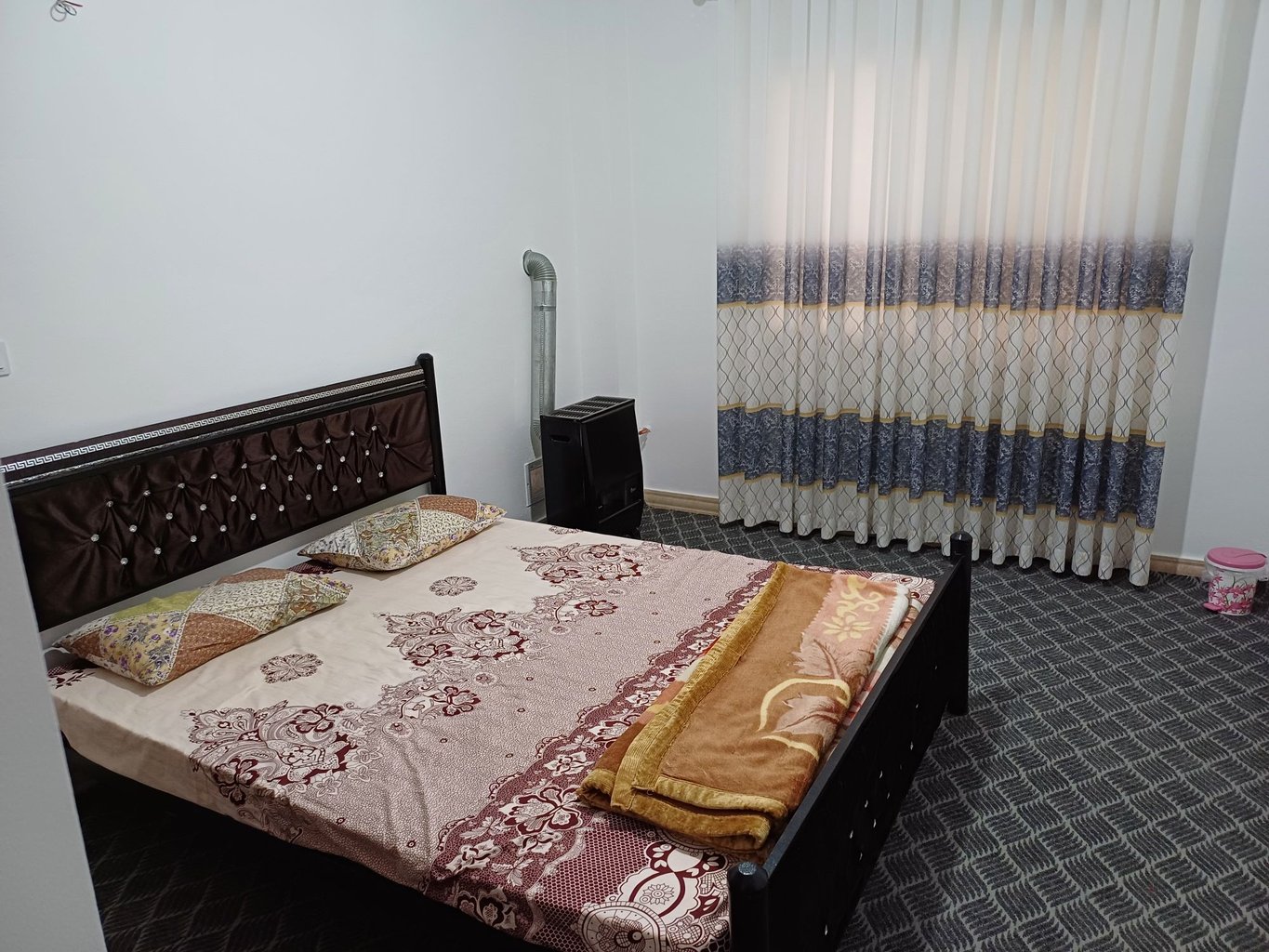 سوئیت یک خوابه بنفشه 21