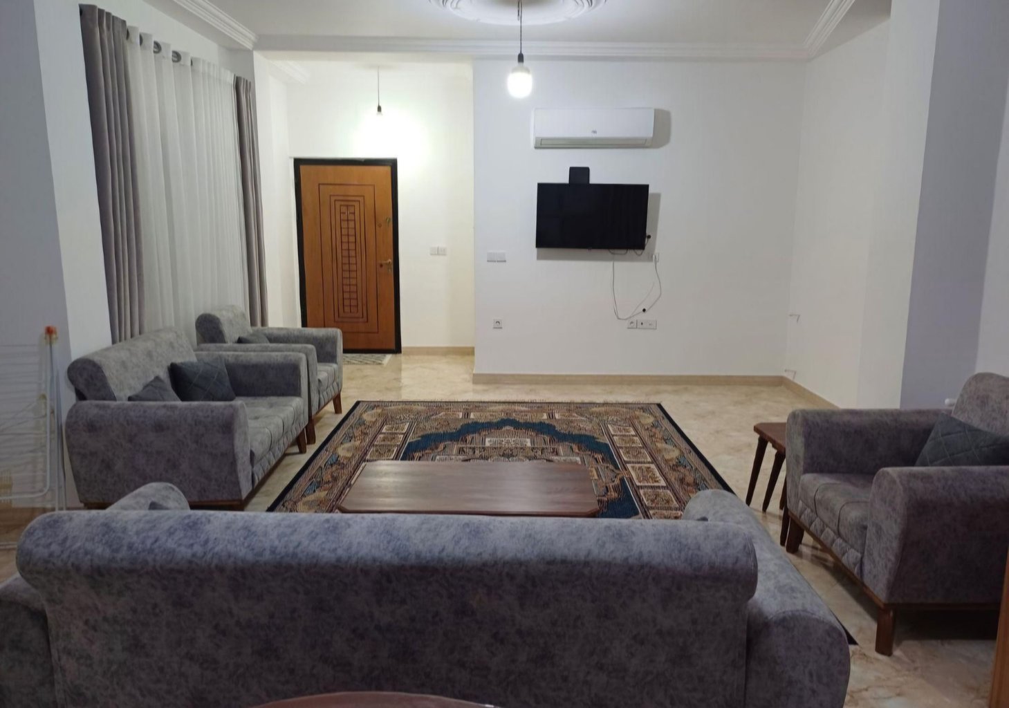 سوئیت یک خوابه بنفشه 21