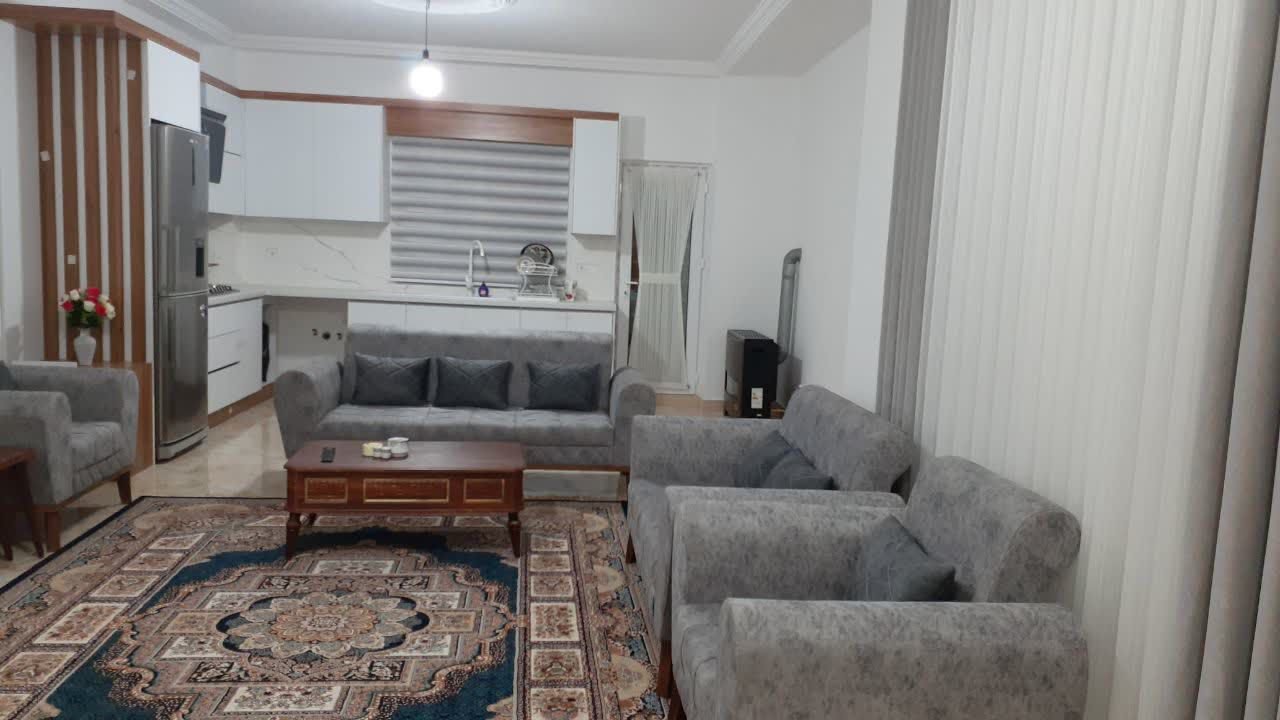 سوئیت یک خوابه بنفشه 21