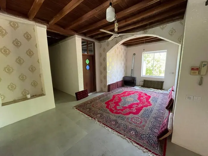 ویلا سه خوابه قاجار