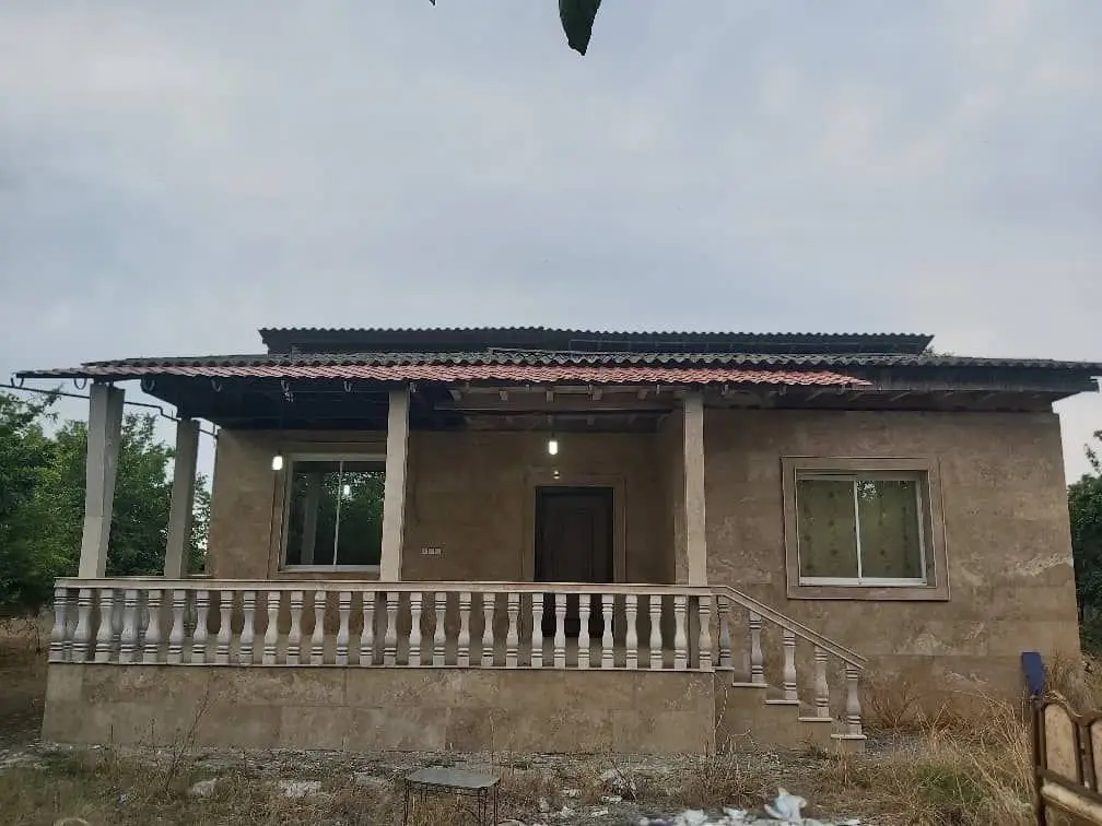 ویلا سه خوابه قاجار