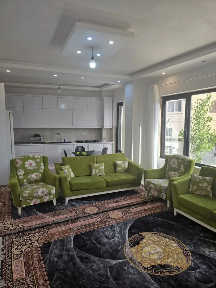 آپارتمان دوخوابه نخجیر 5