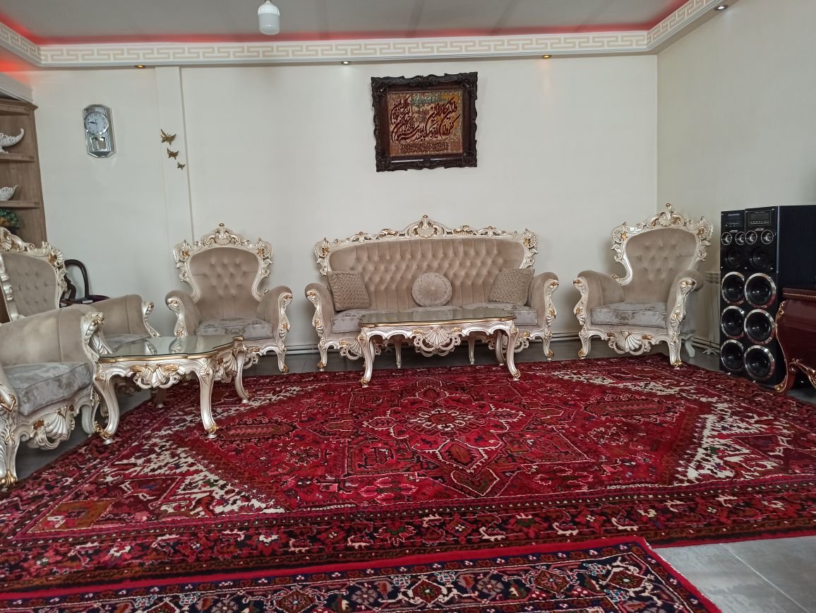 آپارتمان فلت فرش