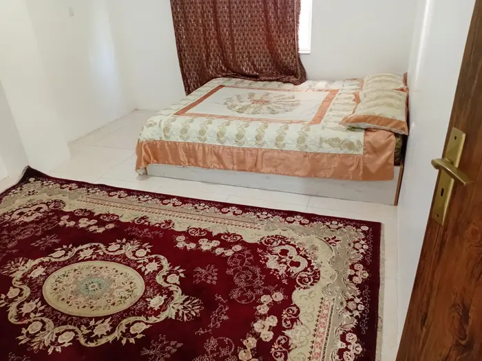 آپارتمان دوخوابه غربی 21