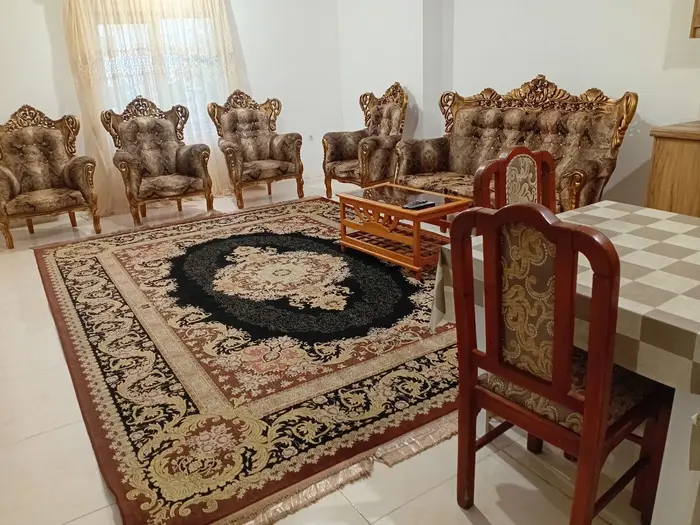 آپارتمان دوخوابه غربی 21