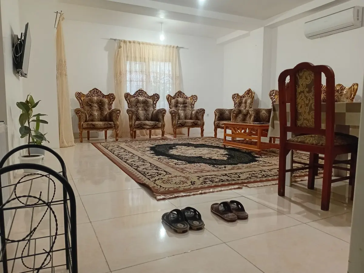 آپارتمان دوخوابه غربی 21