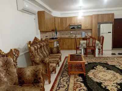 آپارتمان دوخوابه غربی 21