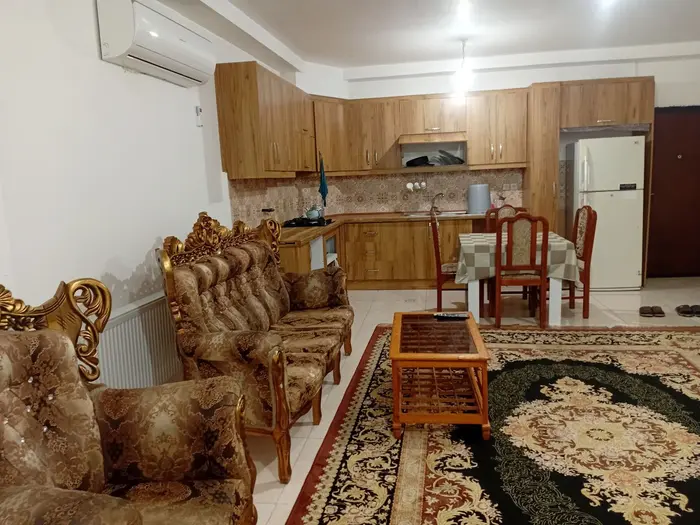 آپارتمان دوخوابه غربی 21