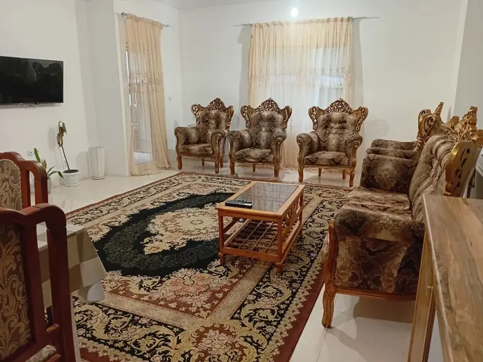 آپارتمان دوخوابه غربی 21