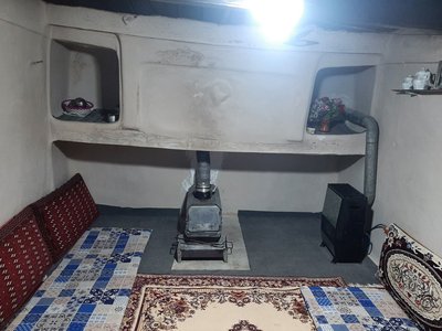 ویلا دوخوابه چینو 1