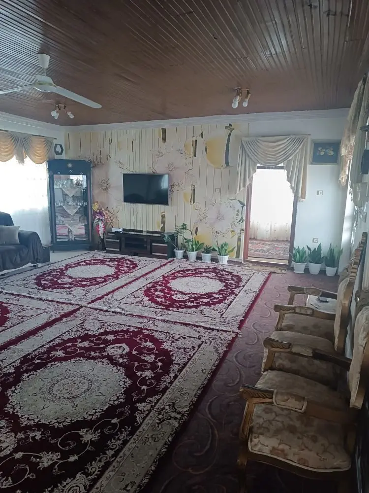 ویلا دوخوابه ساحلی سلطانی