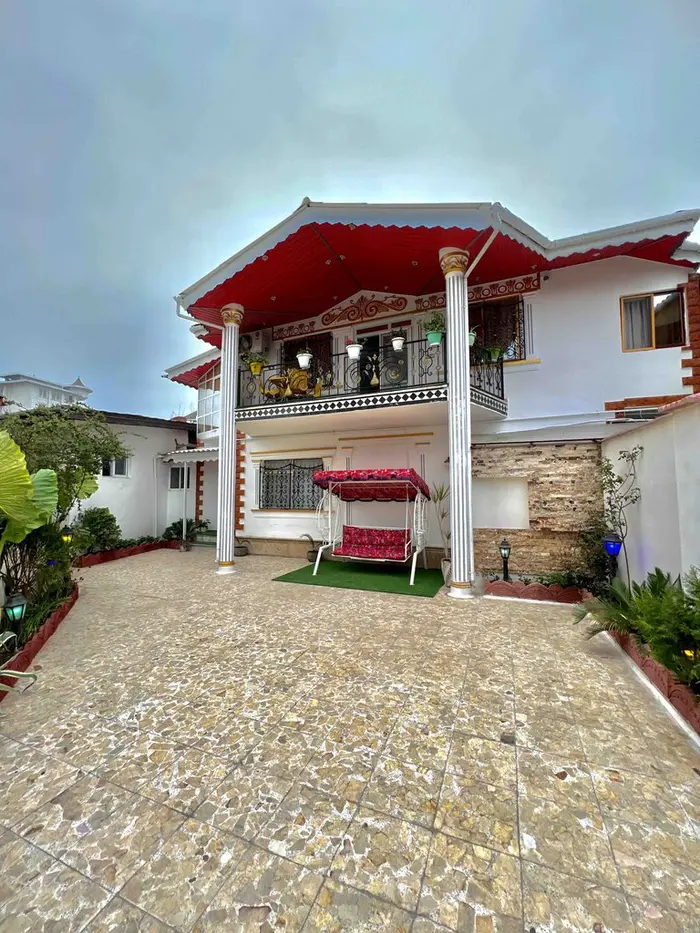 ویلا دوخوابه استخردار آبگرم هندسی اطلس - انتخاب عنوان تصویر