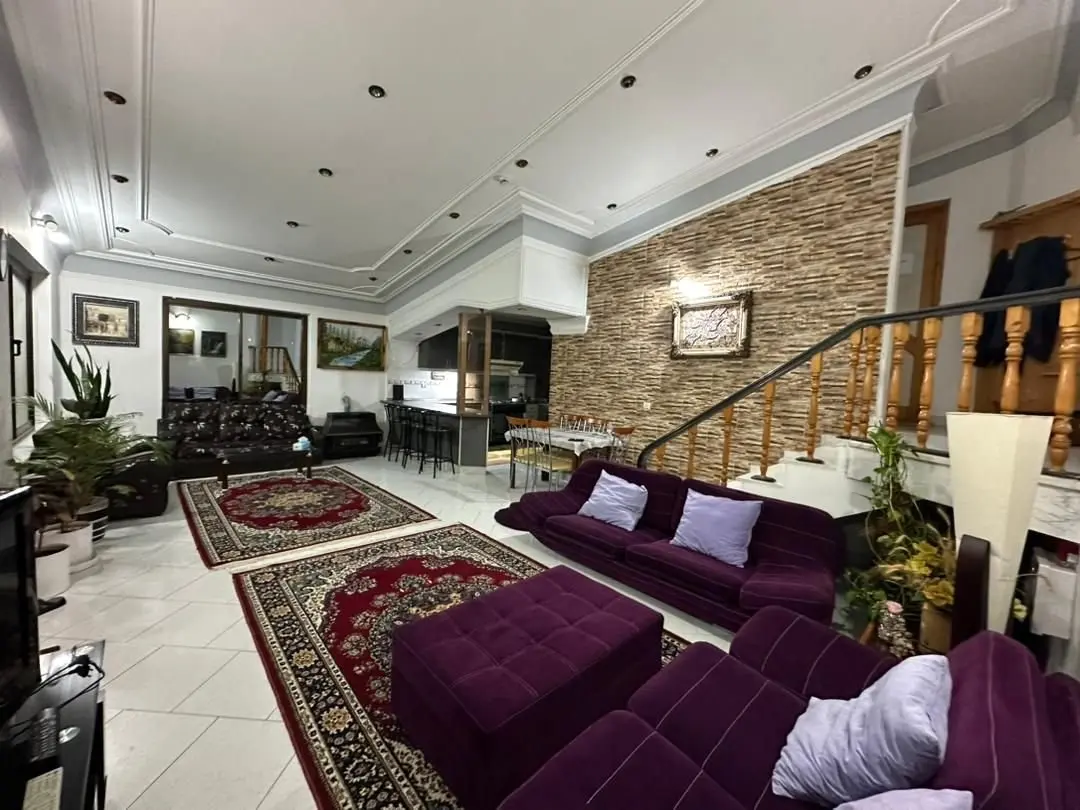 ویلا دوخوابه دوبلکس محمدی 1