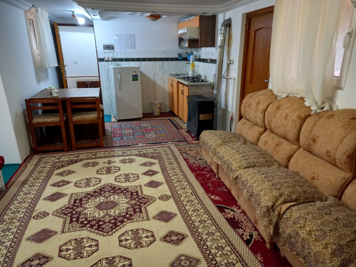 یک خوابه رشیدی 1