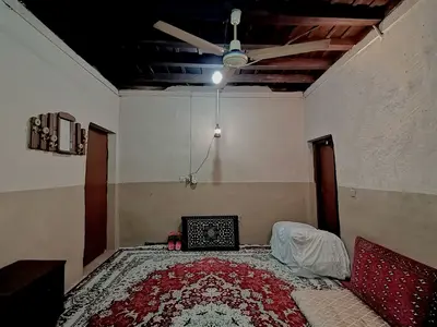 کلبه دوخوابه تِشکِلِه سنتی لفوربورخانی