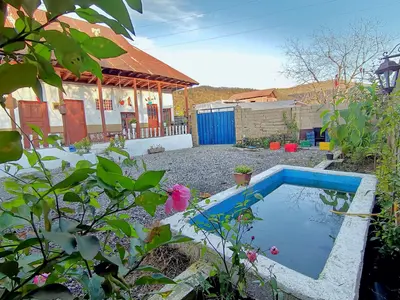 کلبه دوخوابه تِشکِلِه سنتی لفوربورخانی