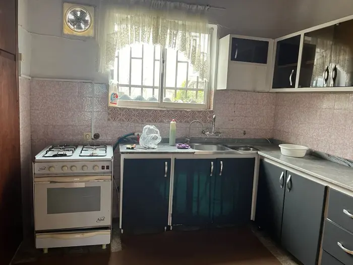 ویلا دوخوابه جنگلی حصارصر