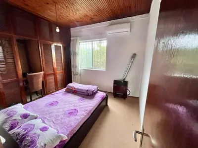 ویلا دوخوابه جنگلی حصارصر