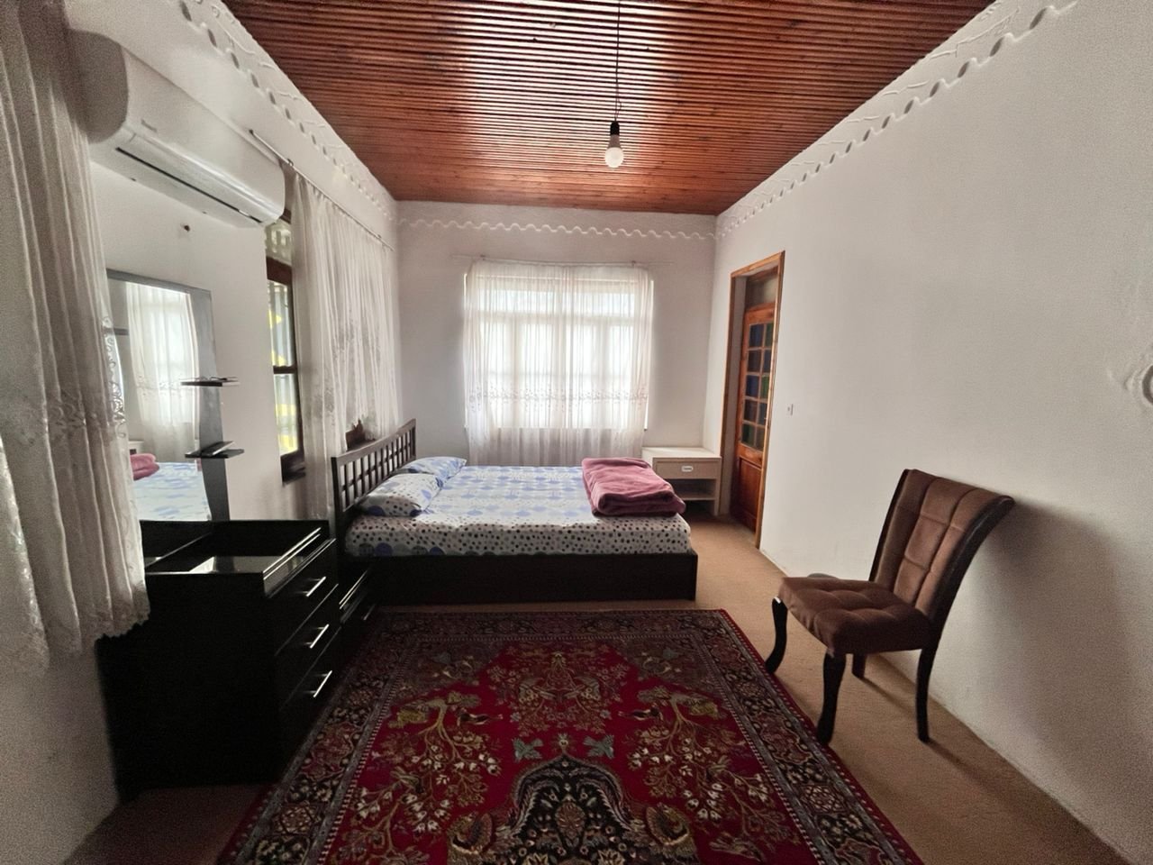 دوخوابه جنگلی حصارصر