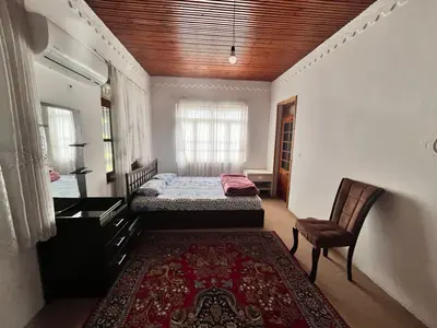 ویلا دوخوابه جنگلی حصارصر