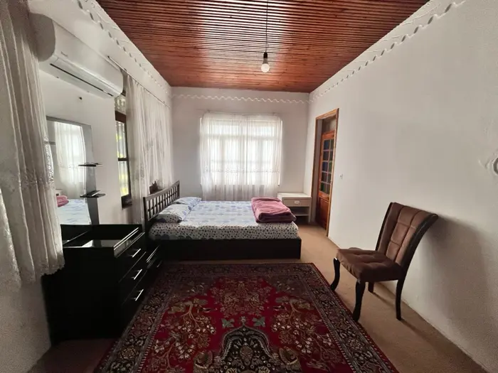 ویلا دوخوابه جنگلی حصارصر