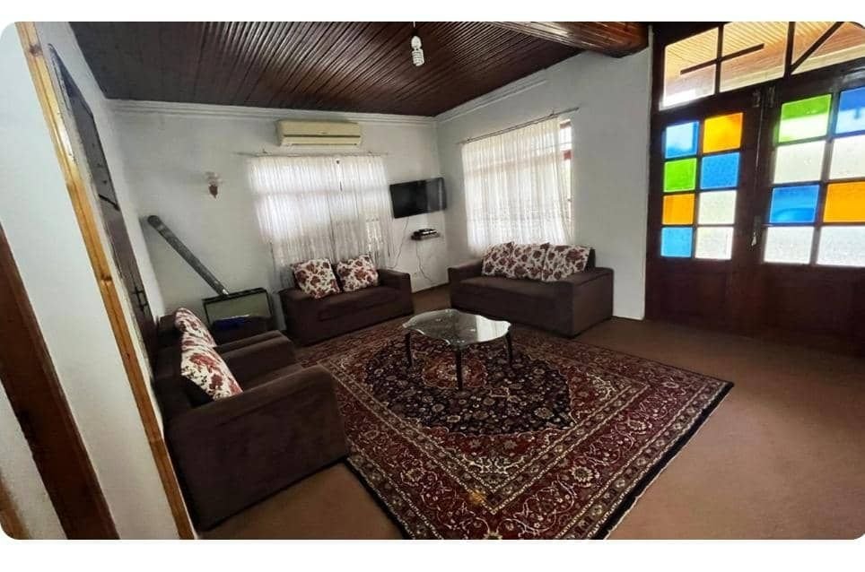 دوخوابه جنگلی حصارصر