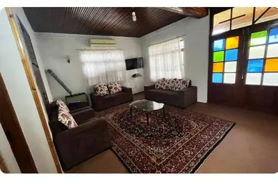 ویلا دوخوابه جنگلی حصارصر