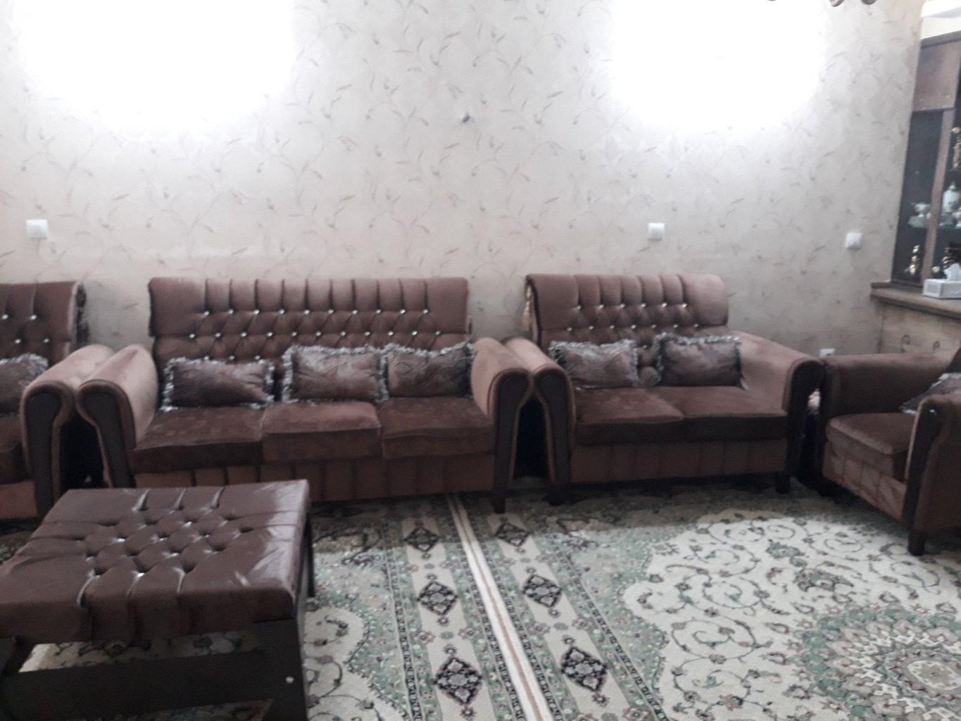 سوئیت یک خوابه زیتون 1 - داخل اقامتگاه