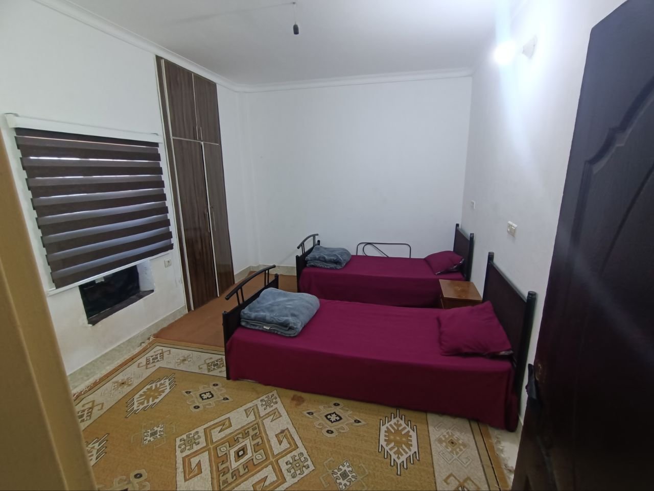 دوخوابه ستاری 2