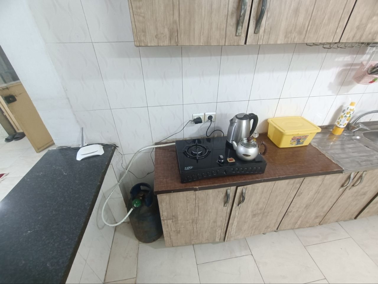 دوخوابه ستاری 2