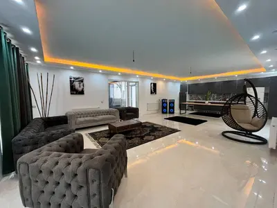 ویلا دوخوابه دوبلکس استخردار آبگرم گردو