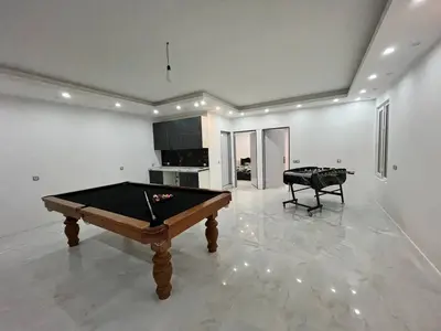 ویلا دوخوابه دوبلکس استخردار آبگرم گردو