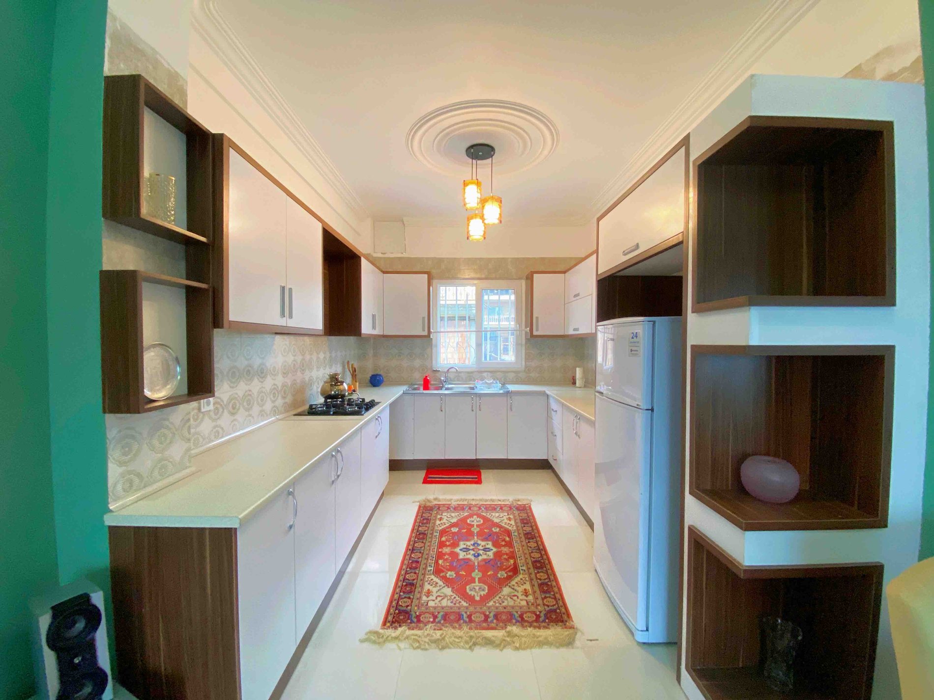 ویلا دوخوابه جنگلی نگار