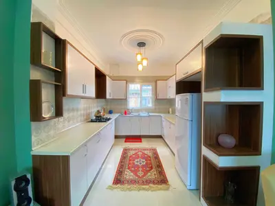 ویلا دوخوابه جنگلی نگار