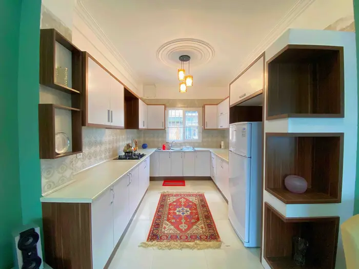 ویلا دوخوابه جنگلی نگار - انتخاب عنوان تصویر