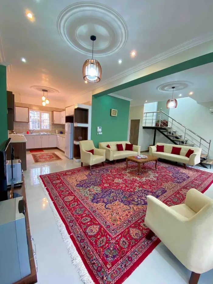 ویلا دوخوابه جنگلی نگار - انتخاب عنوان تصویر