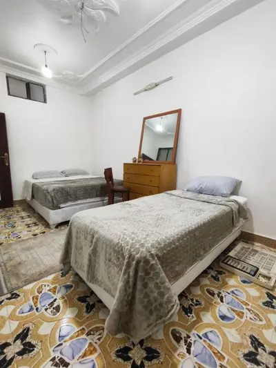 سوئیت سه خوابه خانه شیرین