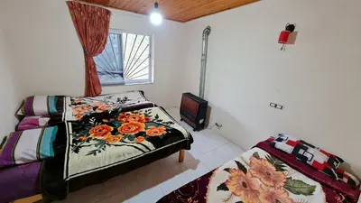 ویلا دوخوابه چمازکلا