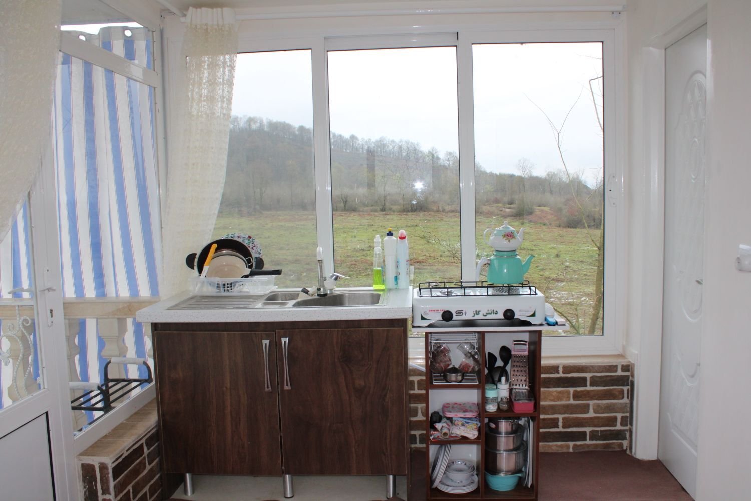 سوئیت یک خوابه سکوت