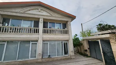 ویلا ویلای بهشت شالیزار رشت