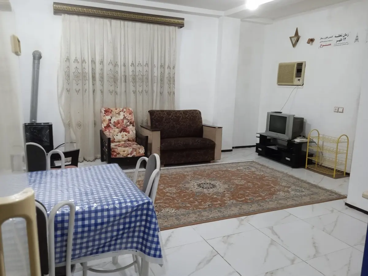 سوئیت یک خوابه دلفین ابوذر