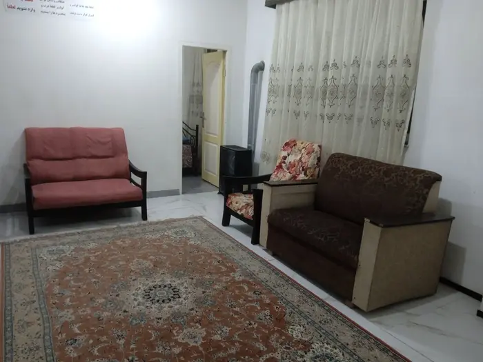 سوئیت یک خوابه دلفین ابوذر